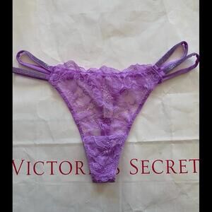 NWT Victoria's Secret Panty Size Medium